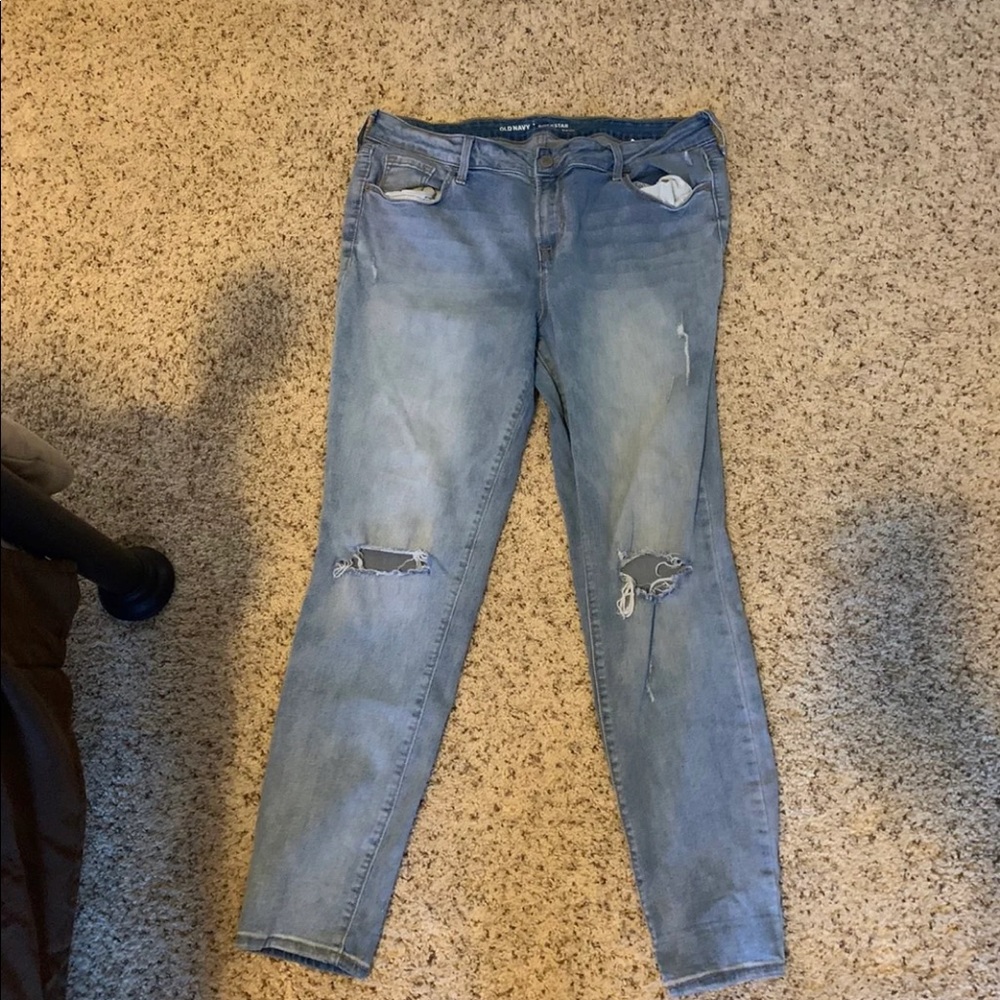 Ripped Jeans